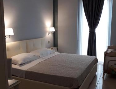 Quadruple Room with Balcony