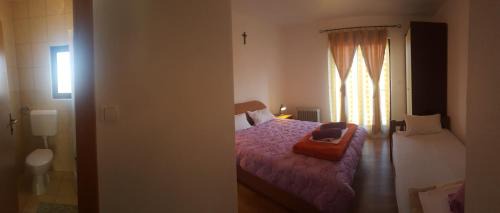 Triple Room with Balcony