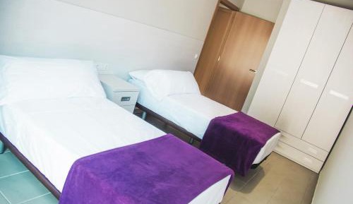 Superior Ground Floor Two-Bedroom Apartment with Terrace