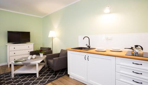Studio Apartment