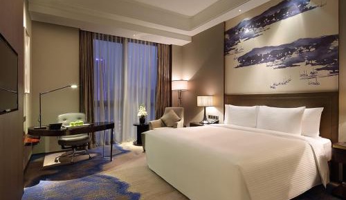 Executive Double Room