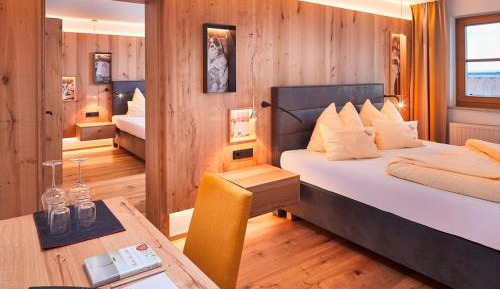 Deluxe Family Suite with Shower