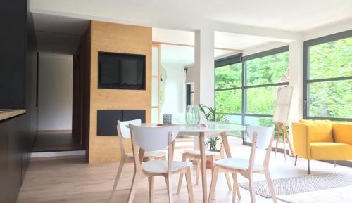 One-Bedroom House