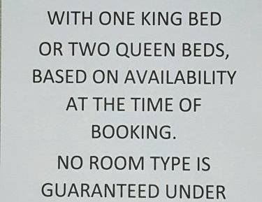 Standard Room