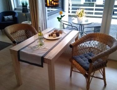 Apartment with Terrace