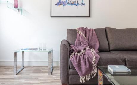 One Bedroom Club Apartment with Sofa Bed