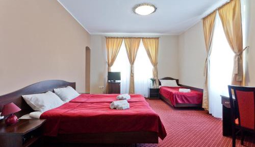 Premium Double or Twin Room
