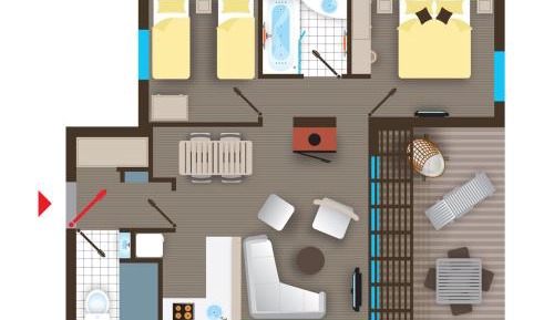 Premium Cottage (4 Adults)