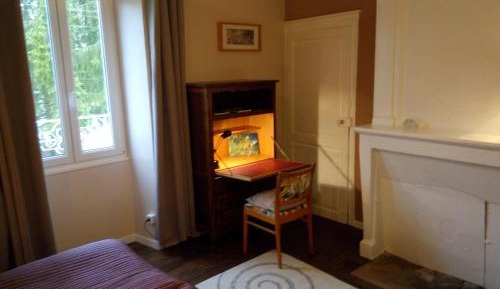 Double Room with Shower