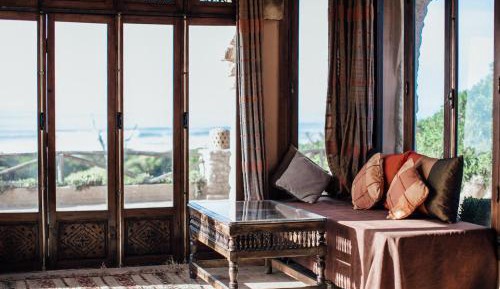 One-Bedroom Suite with Sea View (L'Atlantique)