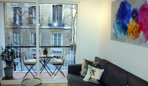 Apartment with Terrace