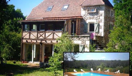 Four-Bedroom House
