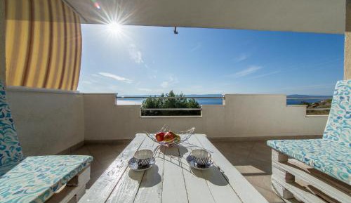 Apartment with Sea View