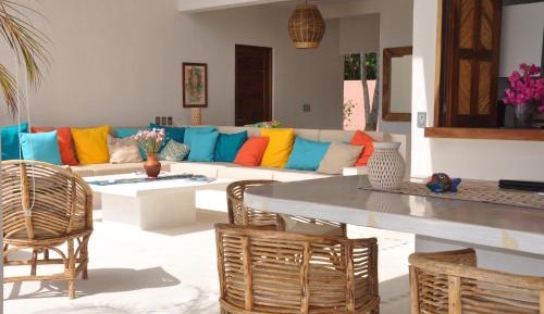 Villa with Sea View