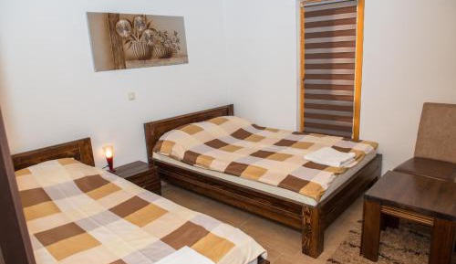 Small Double Room