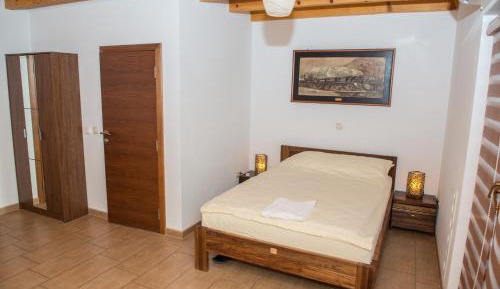 Comfort Triple Room with Shower
