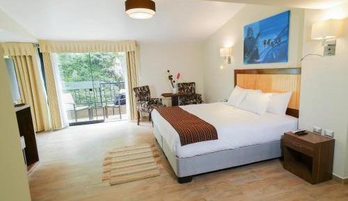Suite with Spa Bath