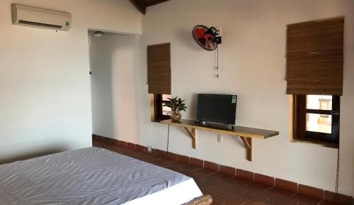 Deluxe Bungalow with Sea View