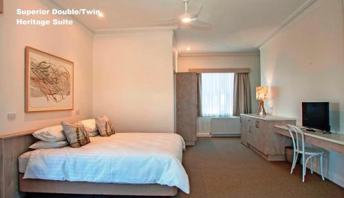 Heritage Suite