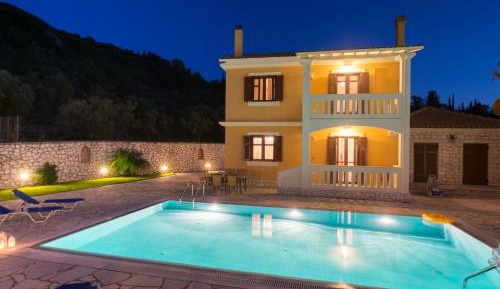 Villa with Private Pool