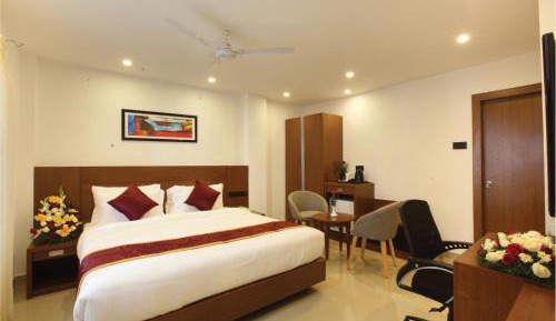 Standard Double Room with Fan