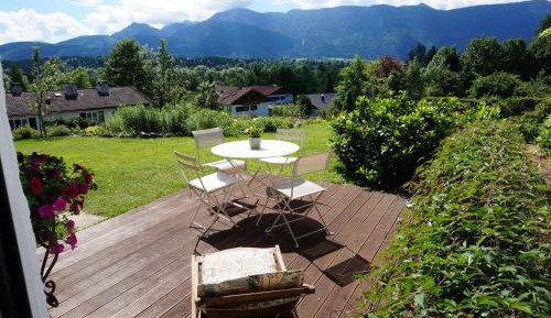 Apartment with Terrace