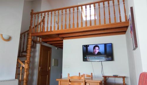Penthouse Apartment