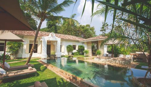 Villa with Private Pool