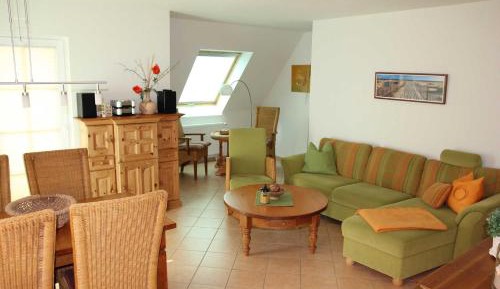 Two-Bedroom Apartment with Balcony