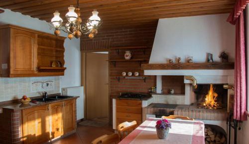One-Bedroom Apartment with Terrace