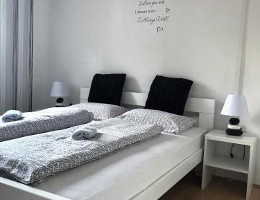 Double Room with Shared Bathroom