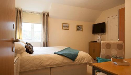 Single Room with Private Bathroom