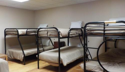 Single Bed in Mixed Dormitory Room