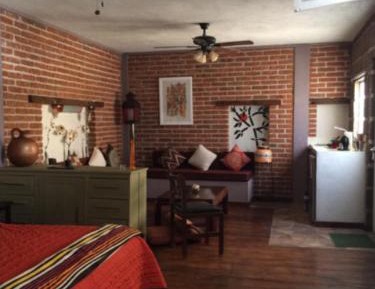 Suite with Balcony