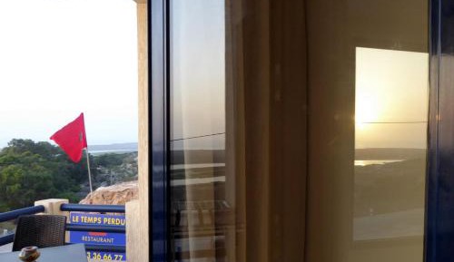 Double Room with Balcony (2 Adults + 1 Child)