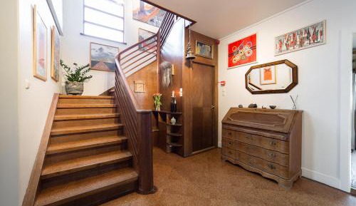 Single Room with Private Bathroom