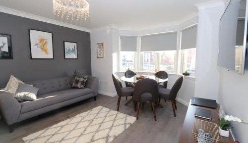 Apartment - Ground Floor