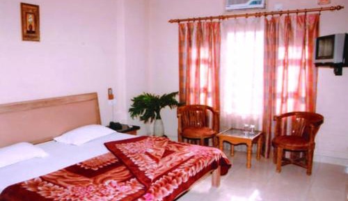 Double Room with Fan