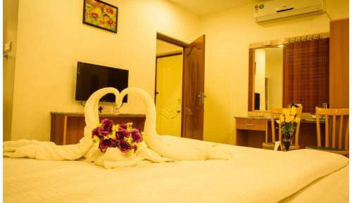 Deluxe Double Room (2 Adults + 1 Child)