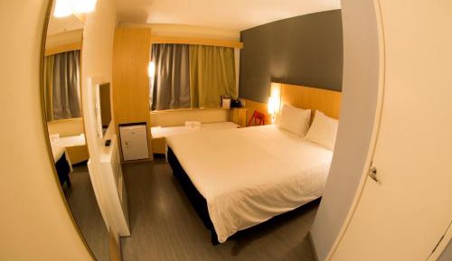 Standard Double Room with Extra Child Bed