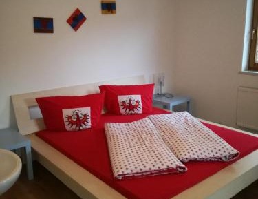 Two-Bedroom Apartment with Balcony