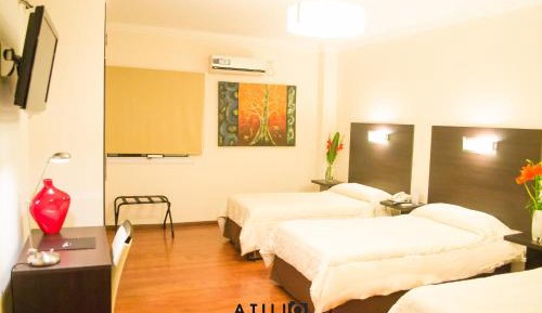 Triple Room