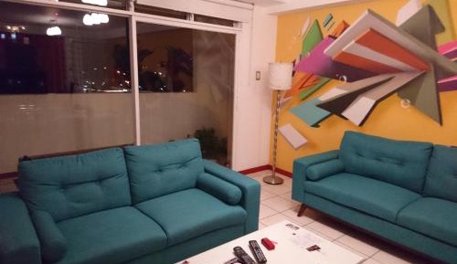 Deluxe Apartment