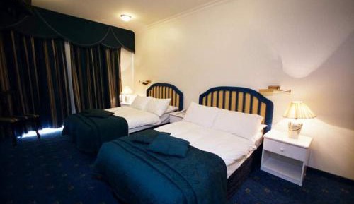Triple Room with Balcony
