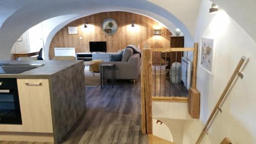 Two-Bedroom Apartment with Sunny Terrace