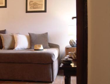 Suite with Private Garden