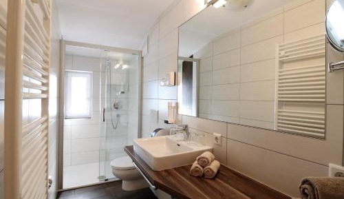 Deluxe Two-Bedroom Apartment