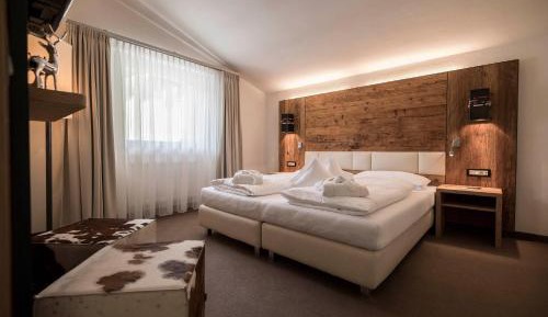 Suite with Balcony