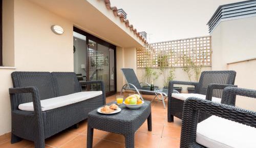 Duplex Apartment
