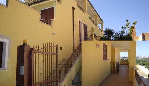 Two-Bedroom Apartment with Balcony